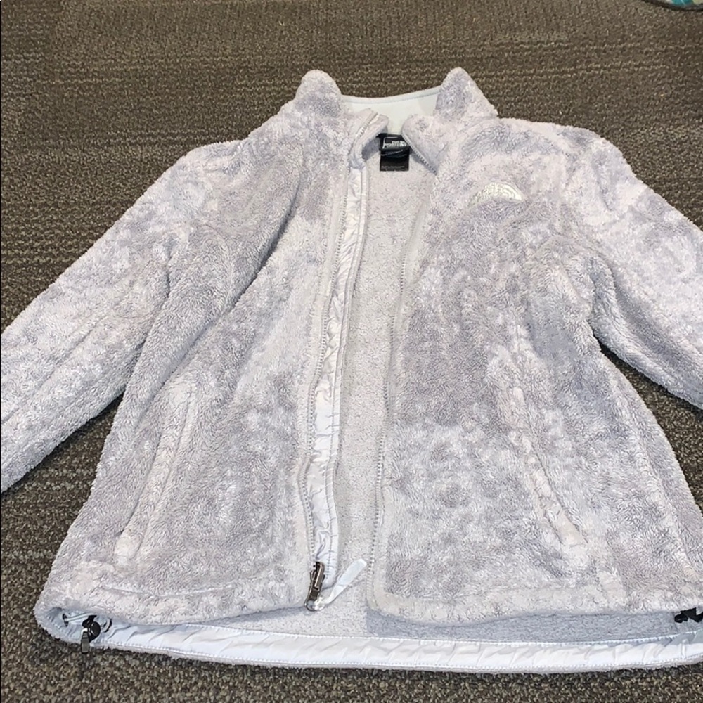north face jacket